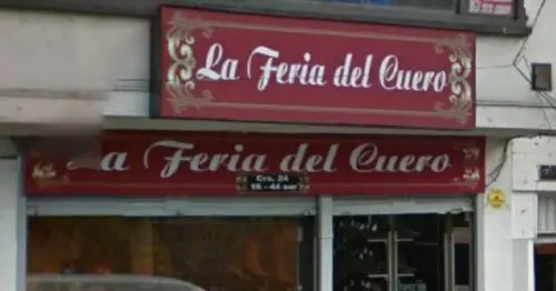LA FERIA DEL CUERO BOGOTÁ LA FERIA DEL CUERO BOGOTÁ
